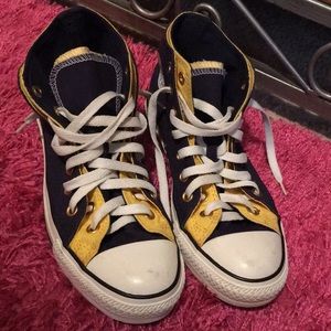 High Top Converse